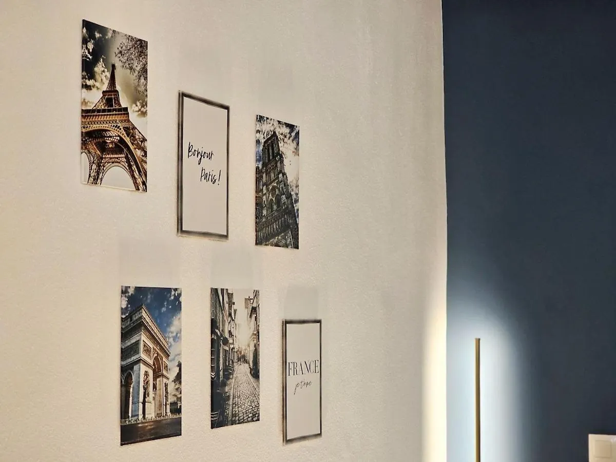 Charme Apt A Paris Ideal For 3P Appartamento