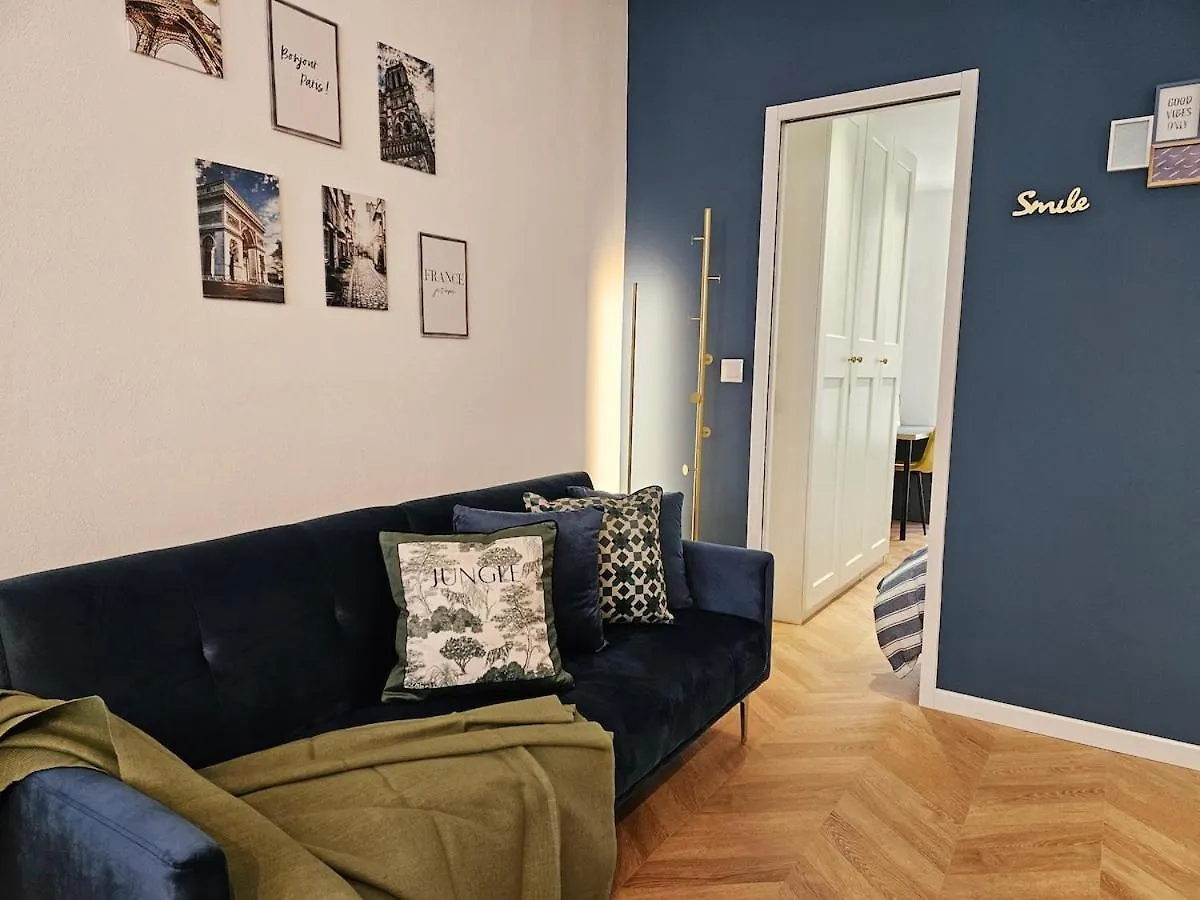 Charme Apt A Paris Ideal For 3P